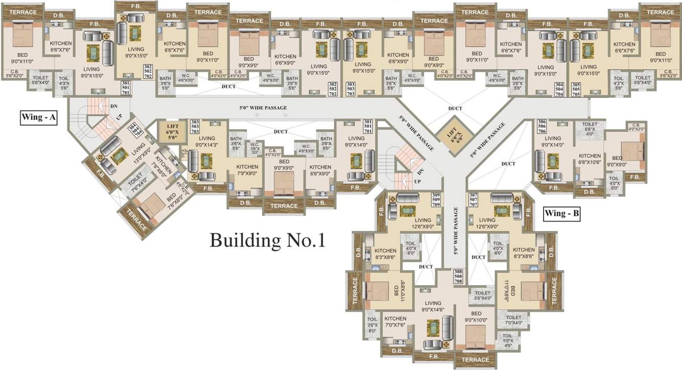 Images for Cluster Plan of Shantee Sunshine Green Park Phase I