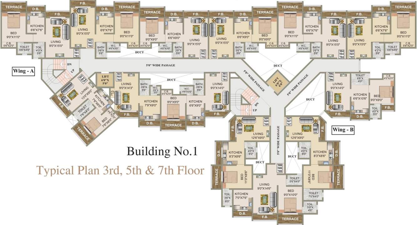 Images for Cluster Plan of Shantee Sunshine Green Park Phase I