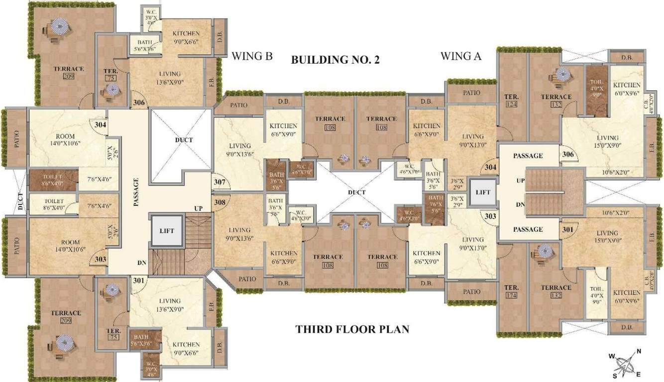 Images for Cluster Plan of Shantee Sunshine Green Park Phase I