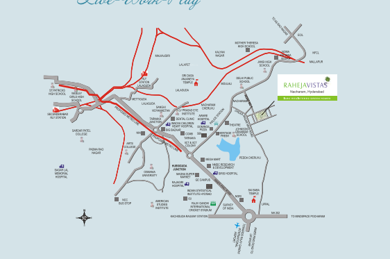  vistas-building-b2 Location Plan