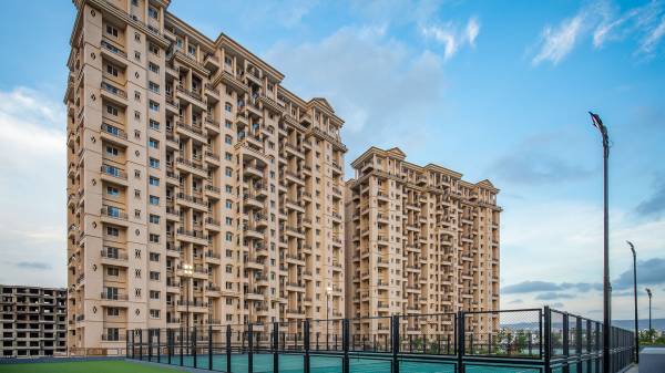 Images for Elevation of Raheja Vistas Building B2