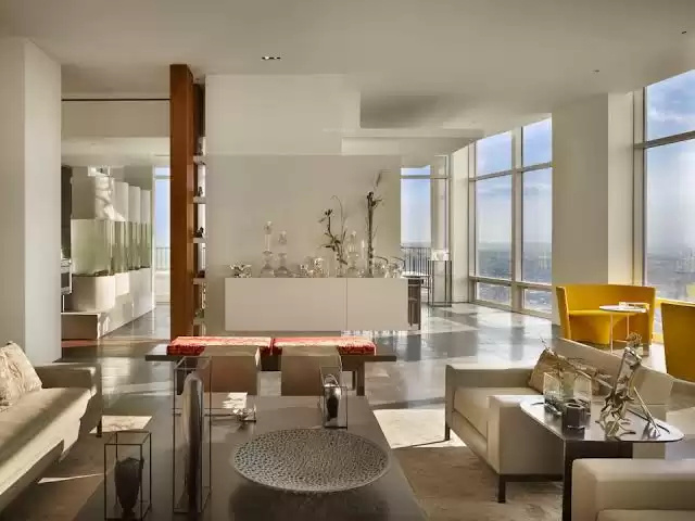  leonara building h Living Area