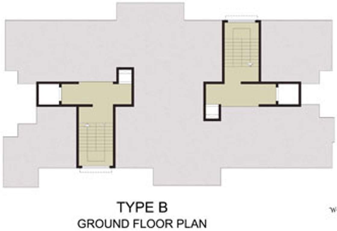 Images for Cluster Plan of Moraj Maa Smriti A To C And E To H
