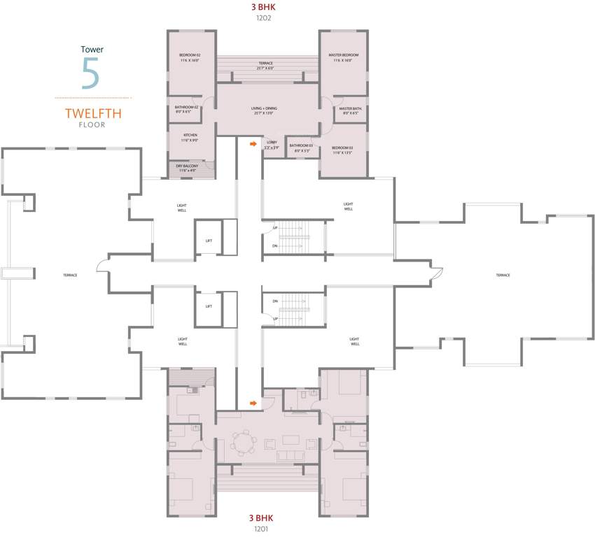 Images for Cluster Plan of Skyi Songbirds Phase B