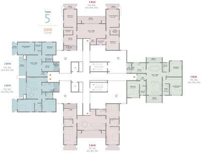 Images for Cluster Plan of Skyi Songbirds Phase B Images for Cluster Plan of Skyi Songbirds Phase B