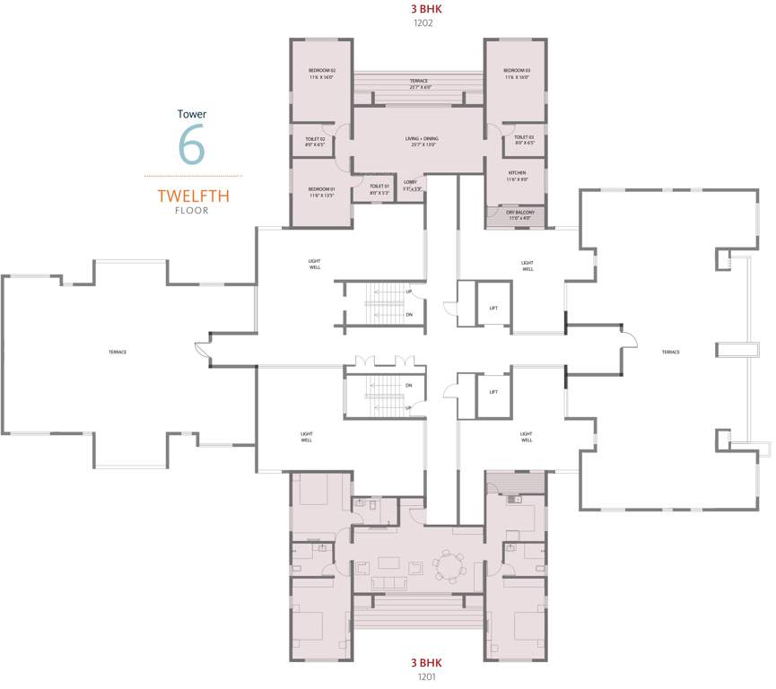 Images for Cluster Plan of Skyi Songbirds Phase B