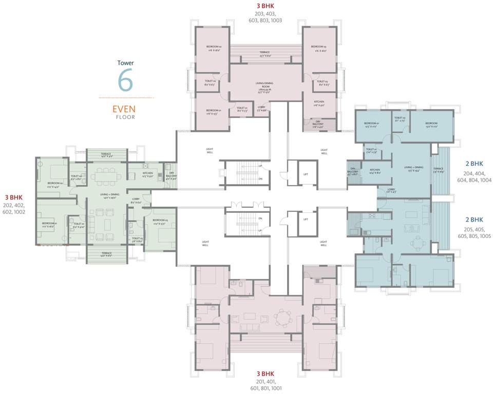 Images for Cluster Plan of Skyi Songbirds Phase B