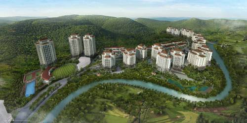 Images for Elevation of Skyi Songbirds Phase B