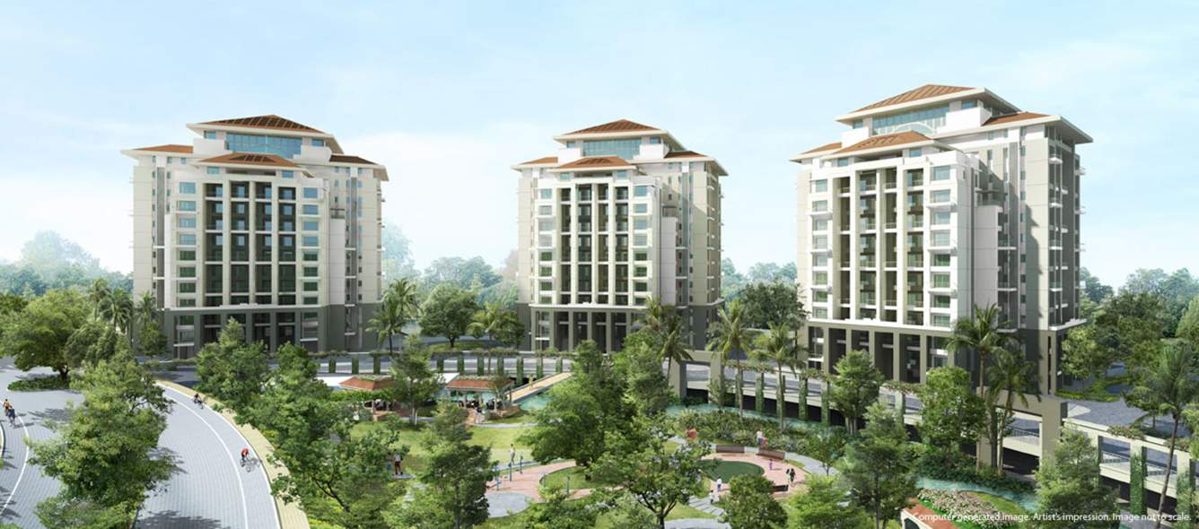  songbirds phase b Images for Elevation of Skyi Songbirds Phase B