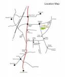  rose-e-mehar-e Location Plan