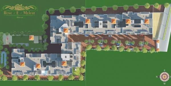  rose-e-mehar-e Master Plan