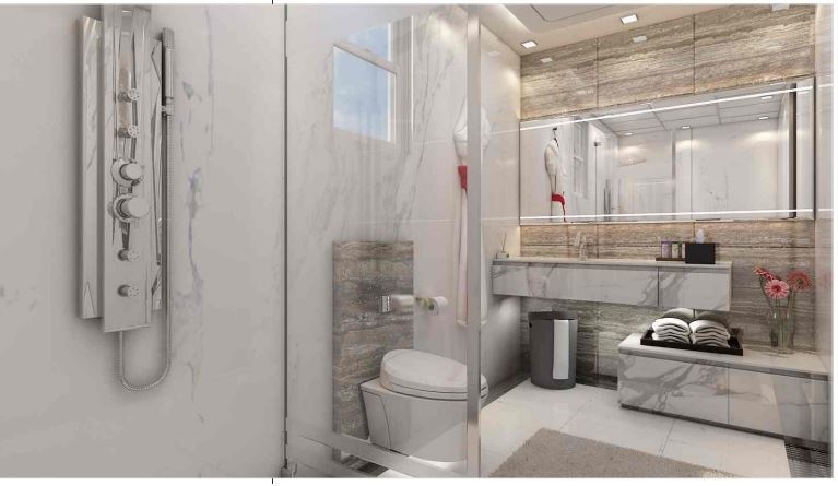  manor phase 2 Bathroom