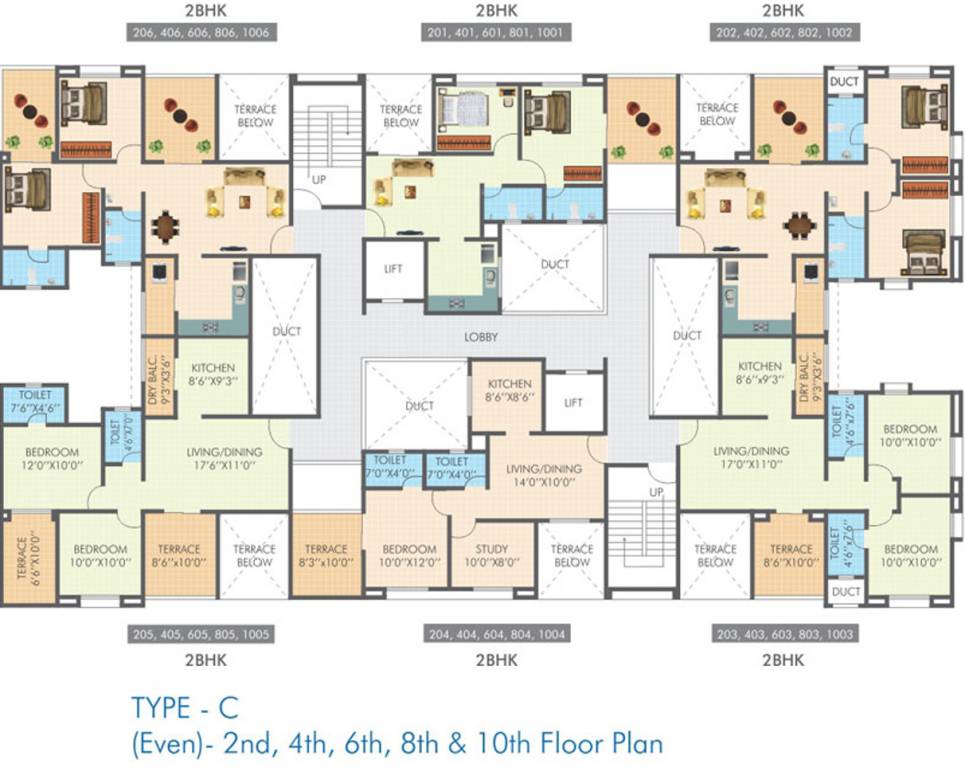 Images for Cluster Plan of Shree Nidhi Phase 1