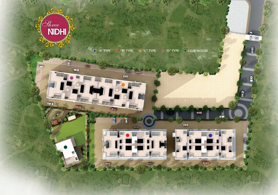 Images for Layout Plan of Shree Nidhi Phase 1