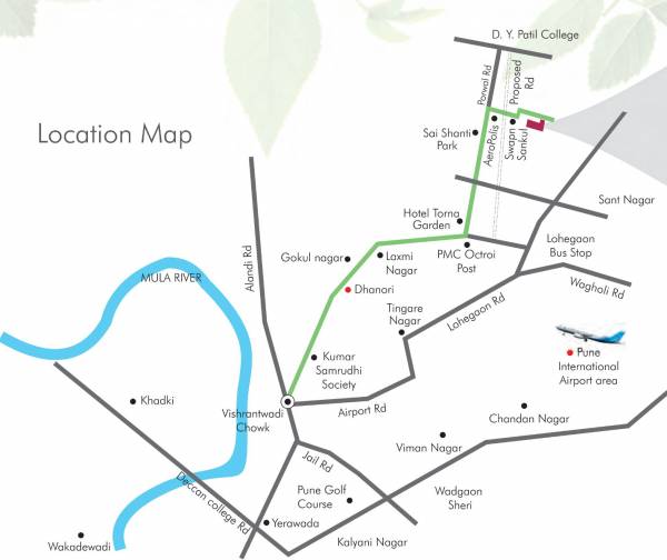 Images for Location Plan of Shree Nidhi Phase 1