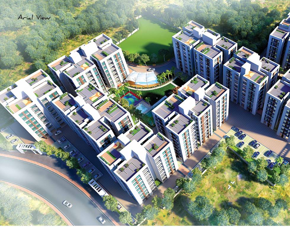 Images for Elevation of Natural City Laketown