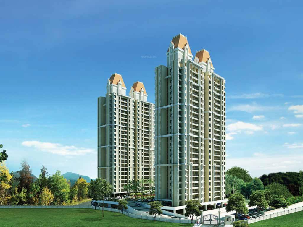 Images for Elevation of Gala Pride Palms Queens A2 Phase 2