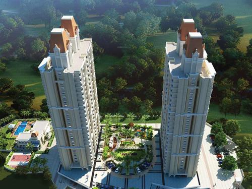 Images for Elevation of Gala Pride Palms Queens A2 Phase 2