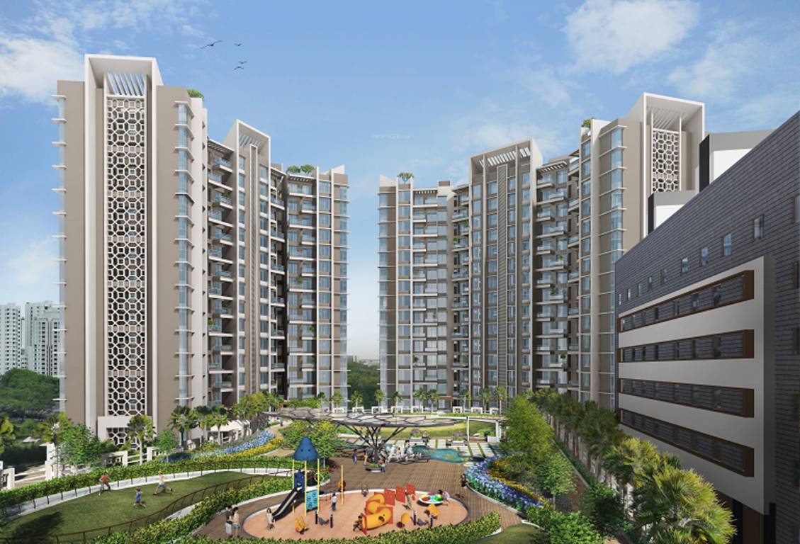 Images for Elevation of Siddhashila Eela Phase II