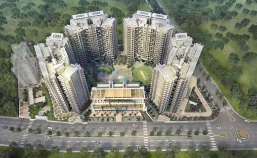 Images for Elevation of Siddhashila Eela Phase II