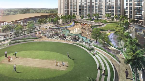  eela-phase-ii Sports Facility