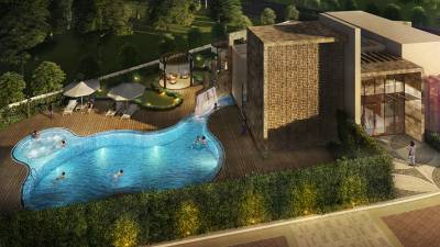  eela-phase-ii Swimming Pool
