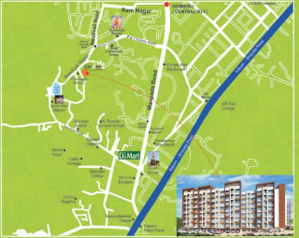  garden-wing-c-and-d Location Plan