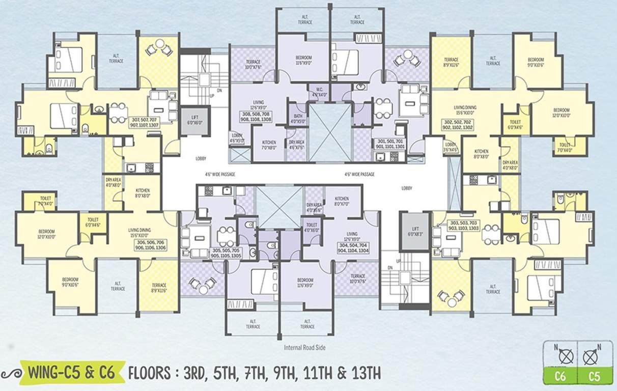 Images for Cluster Plan of Pate Life Maxima Phase 1