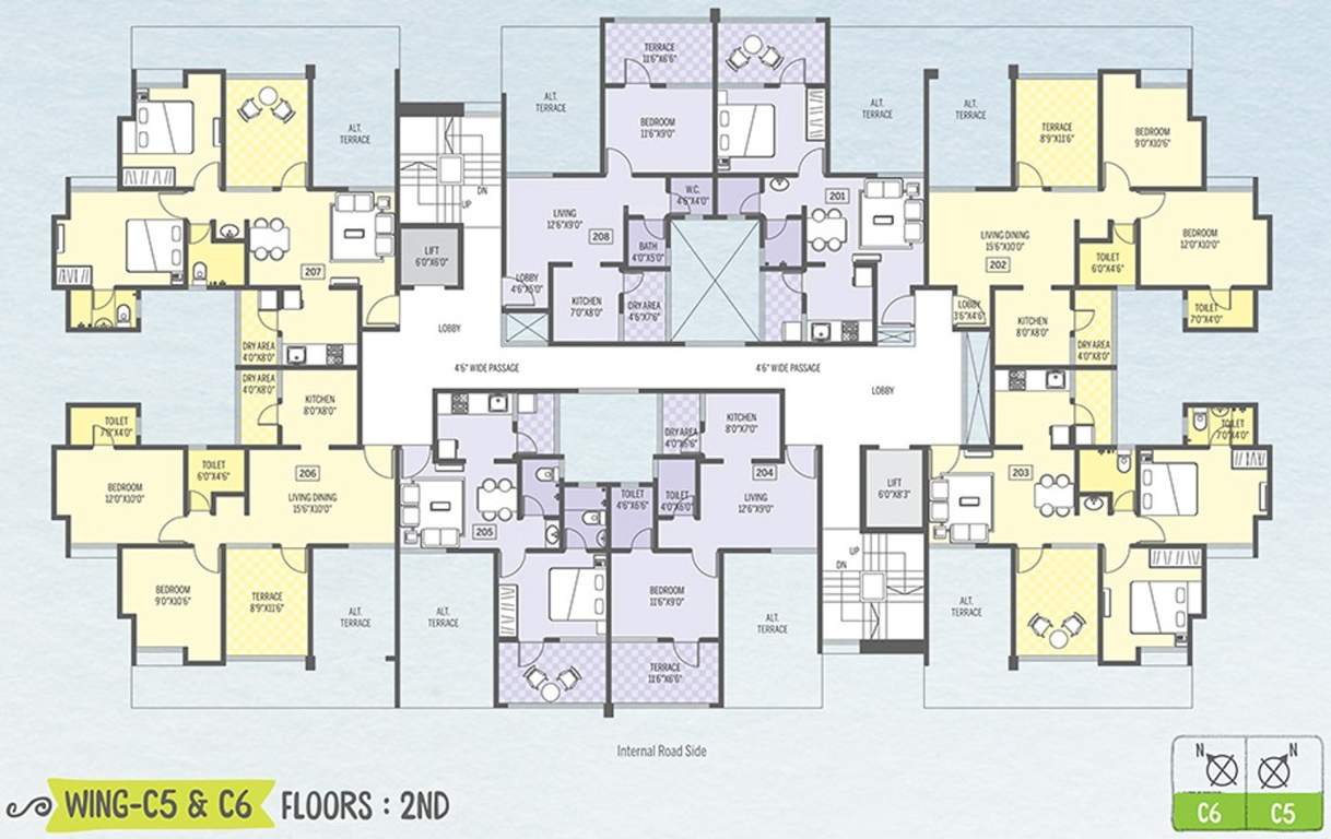 Images for Cluster Plan of Pate Life Maxima Phase 1