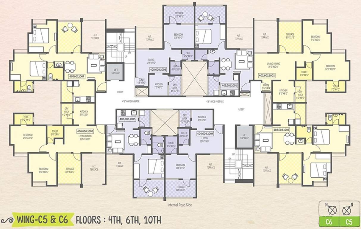 Images for Cluster Plan of Pate Life Maxima Phase 1
