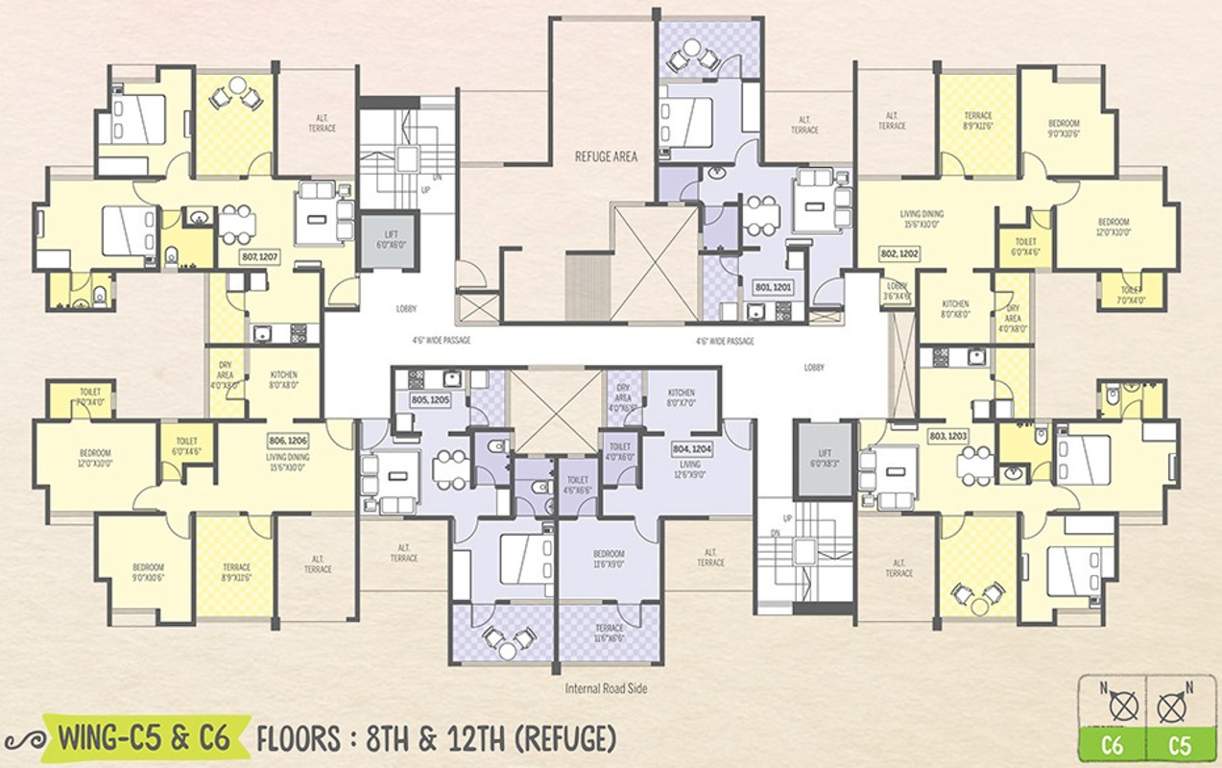Images for Cluster Plan of Pate Life Maxima Phase 1