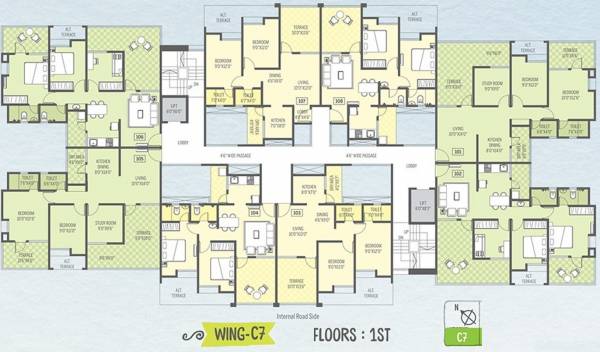 Images for Cluster Plan of Pate Life Maxima Phase 1