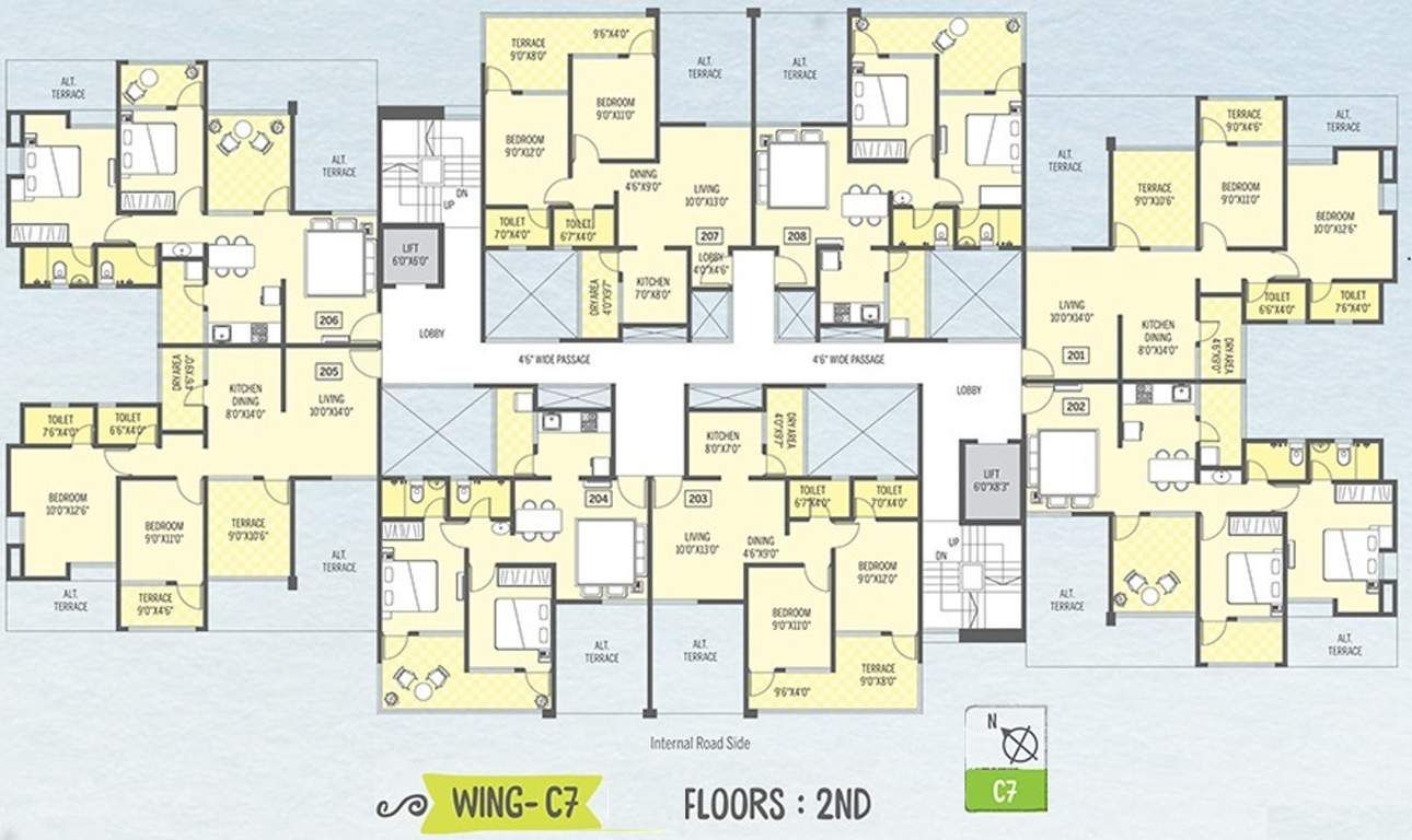 Images for Cluster Plan of Pate Life Maxima Phase 1