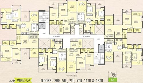 Images for Cluster Plan of Pate Life Maxima Phase 1