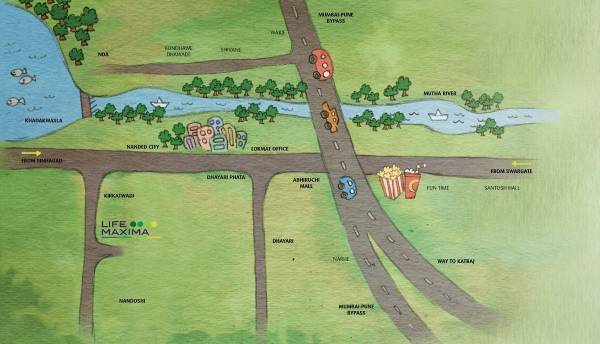 Images for Location Plan of Pate Life Maxima Phase 1