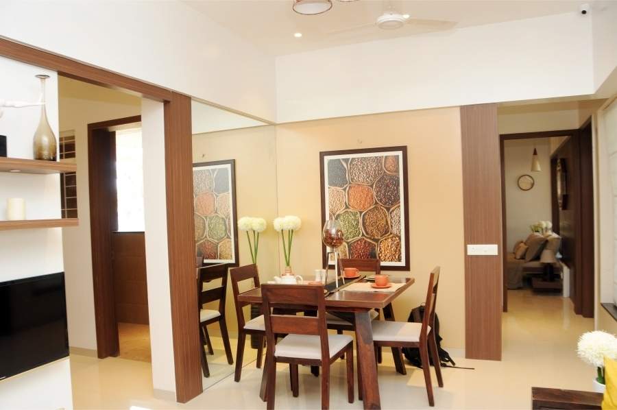  life maxima phase 1 Dining Area