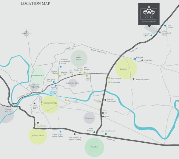 Images for Location Plan of Gagan Adira Phase 1 Images for Location Plan of Gagan Adira Phase 1