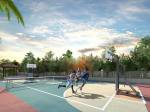  adira-phase-1 Basketball Court