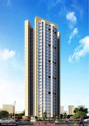 Images for Elevation of Lodha Casa Viva majiwada-tower-1 Images for Elevation of Lodha Casa Viva