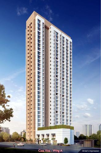 Images for Elevation of Lodha Casa Viva majiwada-tower-1 Images for Elevation of Lodha Casa Viva