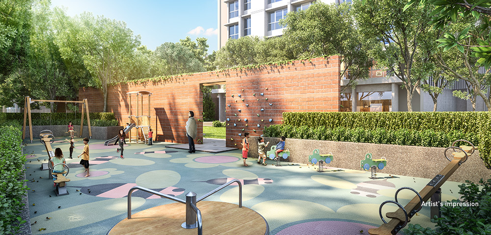 Lodha Majiwada Tower 1