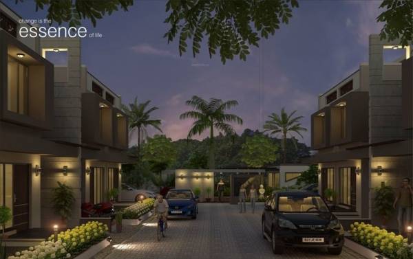  elegance Internal Roads