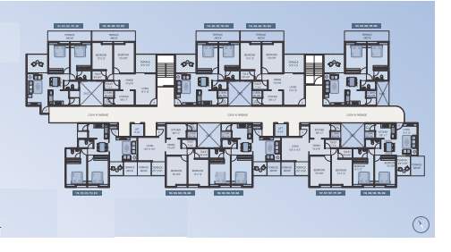  blue bells aura Blue Bells Aura Cluster Plan
