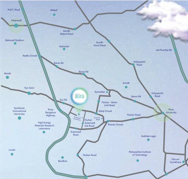  blue-bells-aura Location Plan