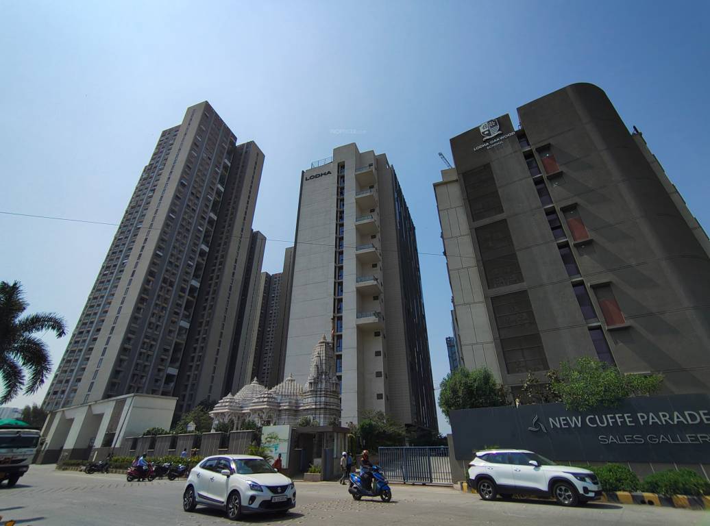 Elevation new cuffe parade estrella Elevation