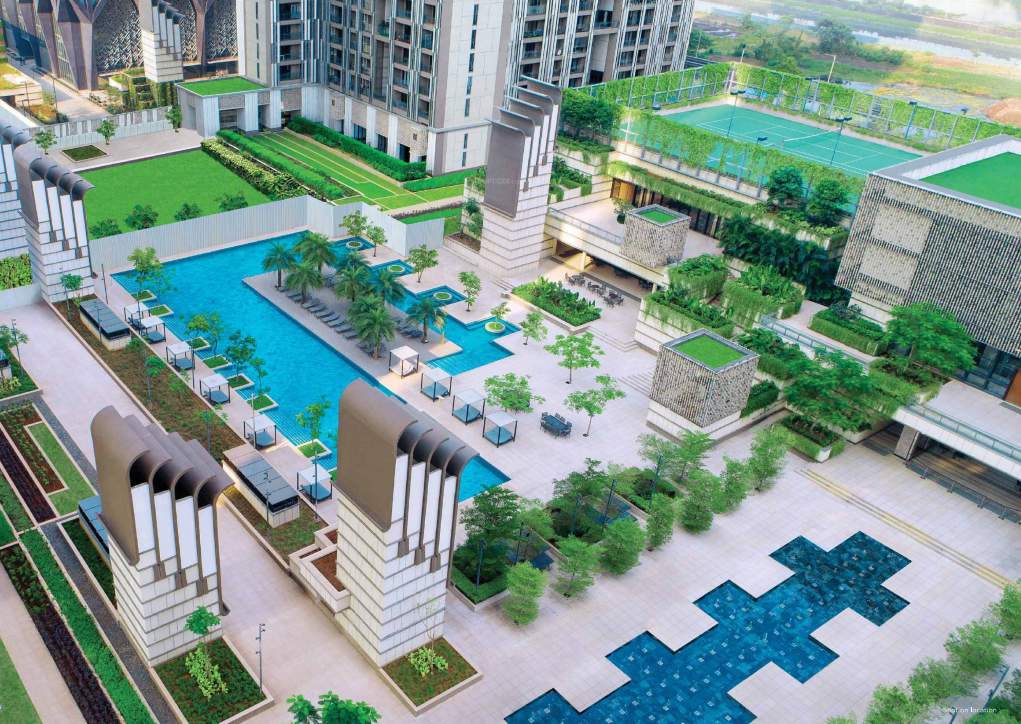  new cuffe parade estrella Swimming Pool