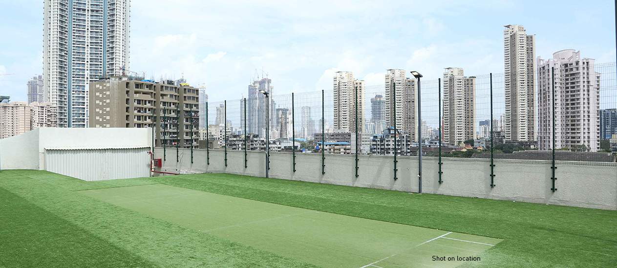  venezia 49th to 65th floor Cricket Pitch