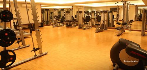  venezia-49th-to-65th-floor Gymnasium