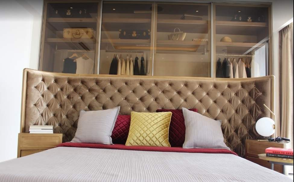  venezia 49th to 65th floor Bedroom