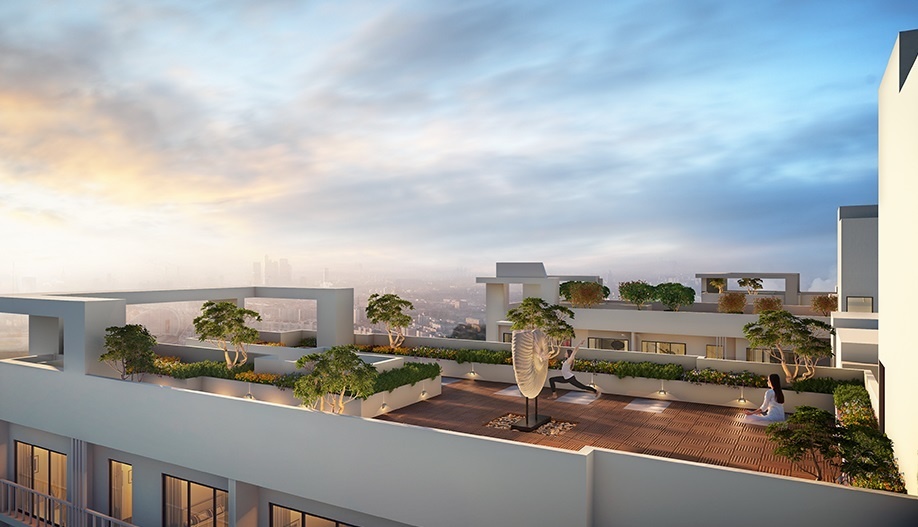 Sky Gardens At Godrej Vihaa